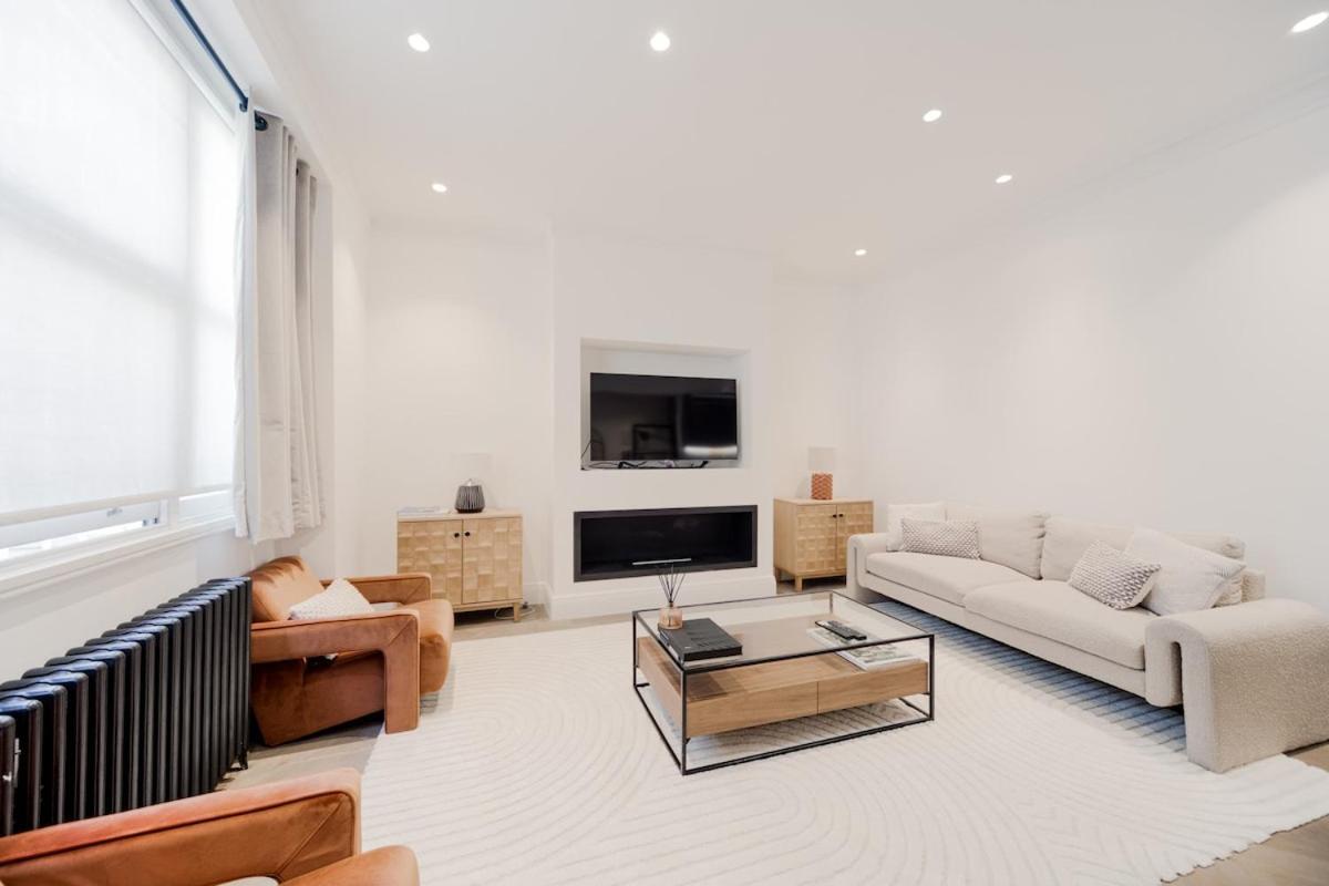 Lovely 2 Bedroom Flat In The Heart Of Kensington Apartment